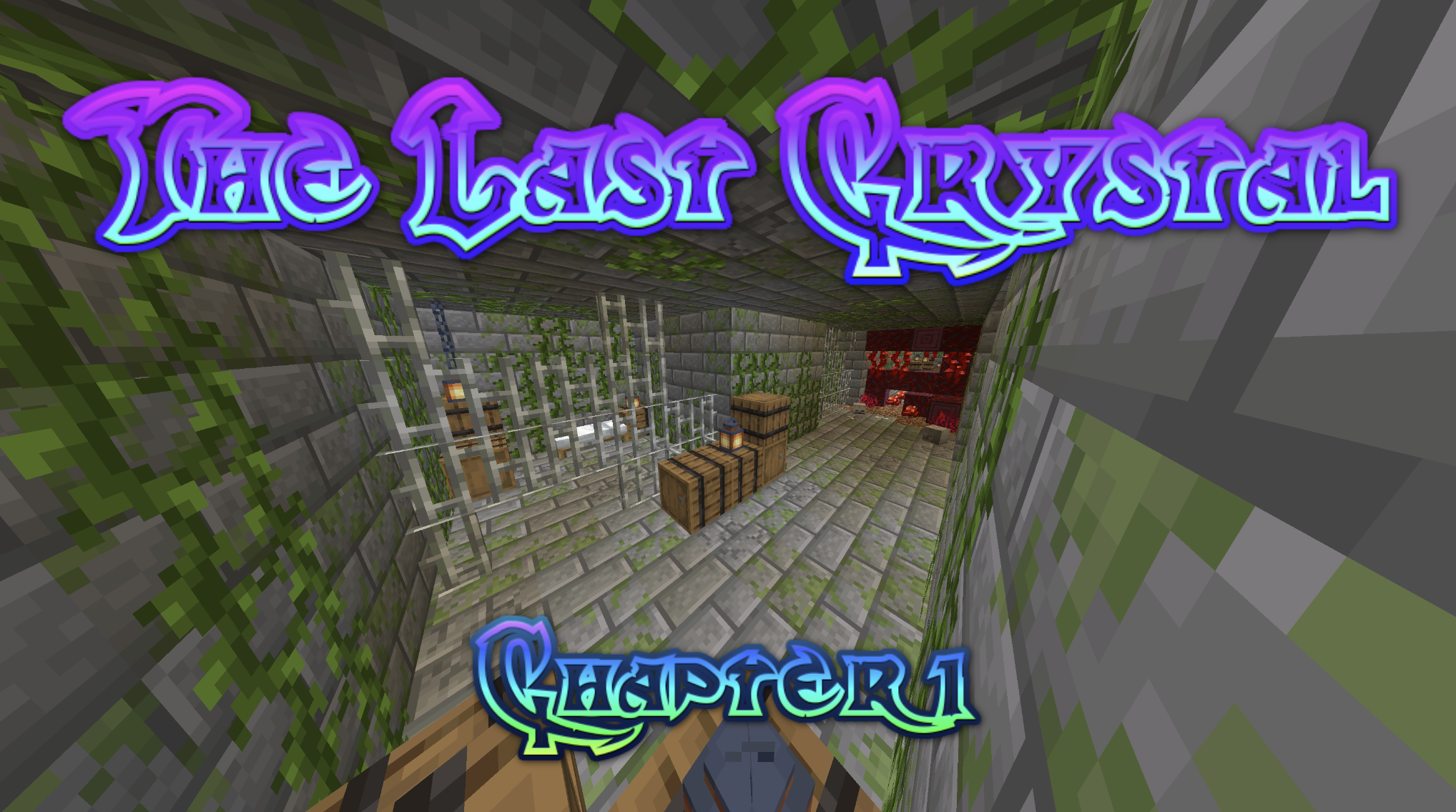 Herunterladen The Last Crystal zum Minecraft 1.16.4
